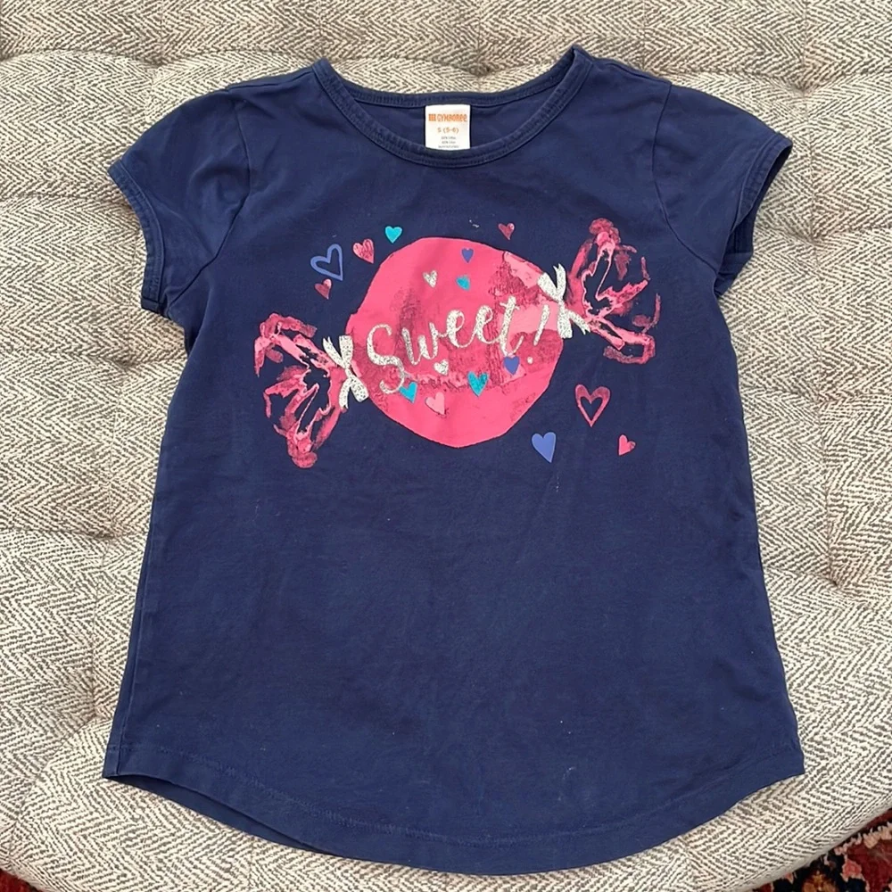 Gymboree size 5-6